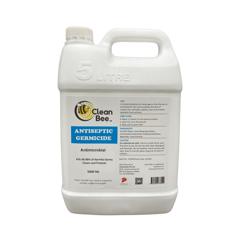 Antiseptic-germicide